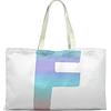 Bonamaison TRGCTB113993X5040 Carry-On Luggage, Borse per la Spesa, Canvas, Multicolore