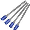 Otto Chemie Fugenfux - Set di 5 estrattori per fughe, in silicone