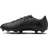 Nike Zoom Vapor 16 ACAD SG-PRO AC, Sneaker Uomo, Black/Black-Deep Jungle, 36 EU