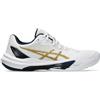 Asics Sky Elite FF 3, Sneaker Donna, Bianco Oro Puro, 37.5 EU
