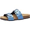 Geox D Brionia L, Sandali Piatti Donna, Avio, 35 EU