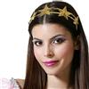BigBuy Carnival S1131800 Fascia per capelli, Multicolore