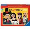Ravensburger 26737 - Il gioco originale di Malefiz - gioco per famiglie per 2-4 giocatori, classico 6 anni