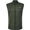 Newline nwlBEAT, Gilet Sportivo Uomo, Beluga, S
