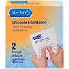 ALLIANCE HEALTHCARE IT.DIS.SpA GHIACCIO ISTANTANEO ALVITA 2 PEZZI