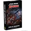 Atomic Mass Games Star Wars X-Wing 2a Ed Assedio di Coruscant Battle Pack