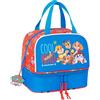 safta PAW PATROL COOL - Lunch Box, Astuccio, Qualità e Massima Resistenza, Contenitore per Alimenti, Ricreazione, Merenda e Colazione, 20x15x20 cm