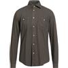 BOGLIOLI - Camicia tinta unita