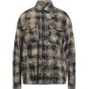 PALM ANGELS - Camicia a quadri