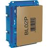 AVE Scatola da incasso 14x10 - BL02P