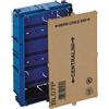 AVE Scatola da incasso 27x17 - BL07P