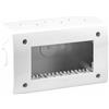 AVE Scatola 4 moduli S44 IP40 - 44Q04B