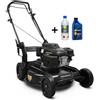 Weibang Tagliaerba professionale Weibang WB537SCVM 196cc 7Hp mulching + benzina e olio