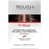 ROUGJ GROUP SRL ROUGJ Capelli Probiotic 30 Compresse - Integratore alimentare con probiotico, per capelli forti e vitali.