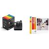 Polaroid - Now Gen3 - Fotocamera istantanea + Pellicola Colore (8 fotos) - Nero
