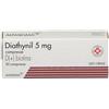 ALFASIGMA SpA Diathynil 5mg Alfasigma 30 Compresse
