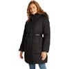 Calvin Klein Logo Belt Long Puffer J20J224122, Giacca trapuntata Donna, Nero (Ck Black), XL