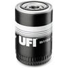 UFI Filters, Filtro Olio ‎23.110.02, Filtro Olio per Ricambio, Adatto a Auto, Applicabile su Diversi Modelli BobCat, Carraro, Hamm, Porsche, Mosa, Lamborghini, Ford, Claas, Atlas