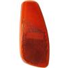 PROPOSTEONLINE Catarinfrangente realizzato per Jeep RENEGADE dal 2014 al 2018 laterale Destro Luce Arancio 51953114