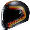 HJC, Casco Moto Integrale V10 FONI MC1SF, L