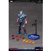 Marvel action figure Marvel Iron Man IRON PATRIOT MARK I MK1 War Machine Saga ZD Toys