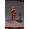 Marvel action figure Marvel IRON MAN Mark XXXIII MK33 Silver Centurion Saga ZD Toys