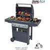 CAMPINGAZ Barbecue a gas 3 Series classic lbs dual gas codice prod: CAMP/2000033888