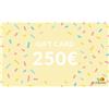 La Chiocciola Buono Regalo € 250