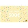La Chiocciola Buono Regalo € 500