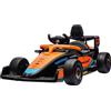 Globo Macchina F1 McLaren Elettrica per Bambini 12V Globo