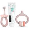 Suavinex Il Mio Primo Set D'Igiene Orale Suavinex 0m+ Rosa