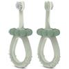 Suavinex Spazzolino Primi Denti 0-2 anni Suavinex Verde