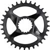 FSA CORONA COMET MY17 MEGATOOTH MODULAR DIRECT MOUNT 1 X 11/12V - 34 DENTI, NERO, WA031