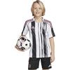 ADIDAS JUVENTUS JR HOME JERSEY 2025/2026 Maglia Replica Gara Ragazzo