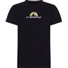 LA SPORTIVA Footstep Tee T-Shirt Arrampicata Uomo