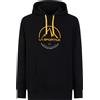 LA SPORTIVA Logo Hoody Felpa con Cappuccio Uomo