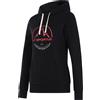 LA SPORTIVA Logo Hoody W Felpa con Cappuccio Donna
