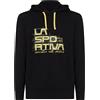 LA SPORTIVA Project Hoody M Felpa con Cappuccio Uomo