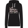 LA SPORTIVA Project Hoody W Felpa con Cappuccio Donna