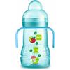 Bamed Baby Italia Mam Trainer 4+ Soft Sil Masch