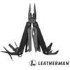 Leatherman CHARGE PLUS BLACK con 19 attrezzi kit inserti e custodia
