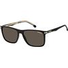 CARRERA CARRERA 298/S Occhiali da sole da uomo Nero