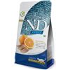 Farmina n&d ocean gatto neutered aringa e arancia 5 kg