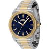 Invicta Speedway Orologio Uomo Quarzo - Acciaio Inossidabile - 42mm, Bicolore/Blu