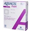 ConvaTec Aquacel Foam Medicazione Sterile Adesiva 15 x cm 10 pz Bendaggio/i