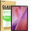 GOZOPO 2 pellicole protettive in vetro temperato per Lenovo Tab (2025) da 10,1 pollici, TB311FU