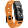 Shieranlee per vivosmart HR Cinturino,Silicone Bracciale Banda Strap Sostituzione per Garmin vivosmart HR Sports GPS Smart Watch with Adapter Tools