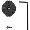 MagicShine Base di montaggio Kit Garmin Magicshine MJ-6278 per luci Monteer