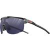 Julbo For Men Ultimate Sunglasses, Black/red, One Size