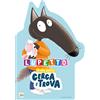 GRIBAUDO Lupetto il mio primo cerca e trova. Amico Lupo. Ediz. a colori